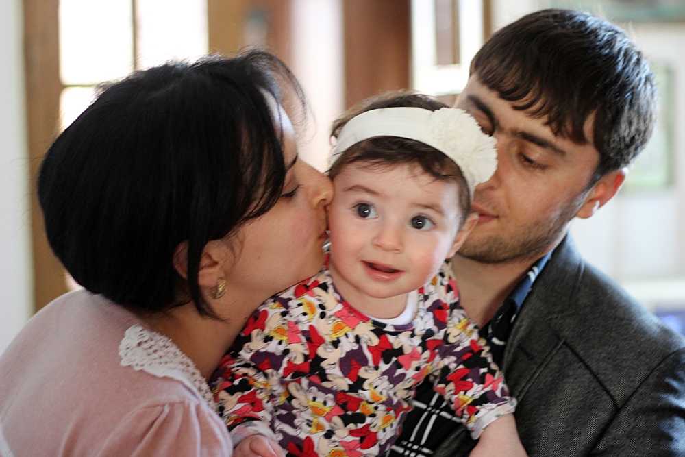 Армянские традиции воспитания детей