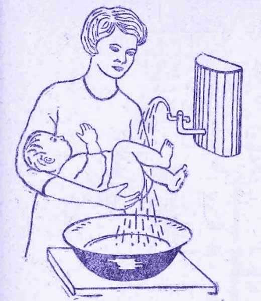 Правила ухода за новорожденным дома в первые дни жизни