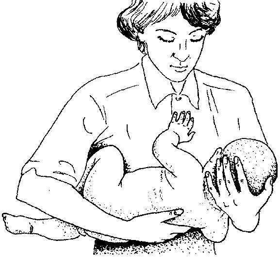 Как правильно держать новорожденного в различных ситуациях, например, во время или после кормления, какие существуют правила и способы ношения, можно узнать, прочитав эту статью.