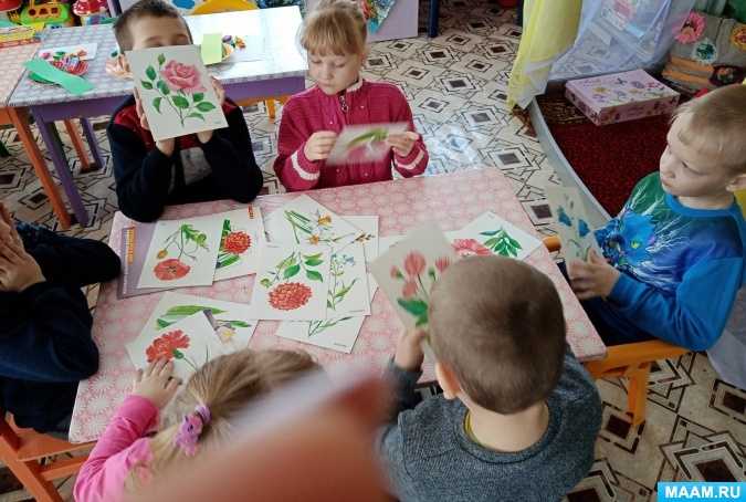 Занятие по развитию речи в подготовительной группе «фрукты». воспитателям детских садов, школьным учителям и педагогам - маам.ру