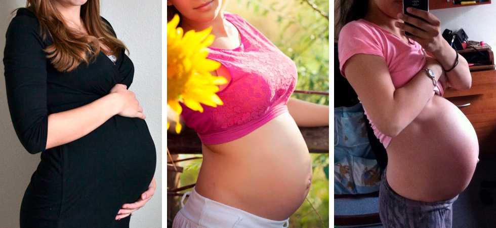 37 неделя беременности: что происходит с плодом и что чувствует женщина
