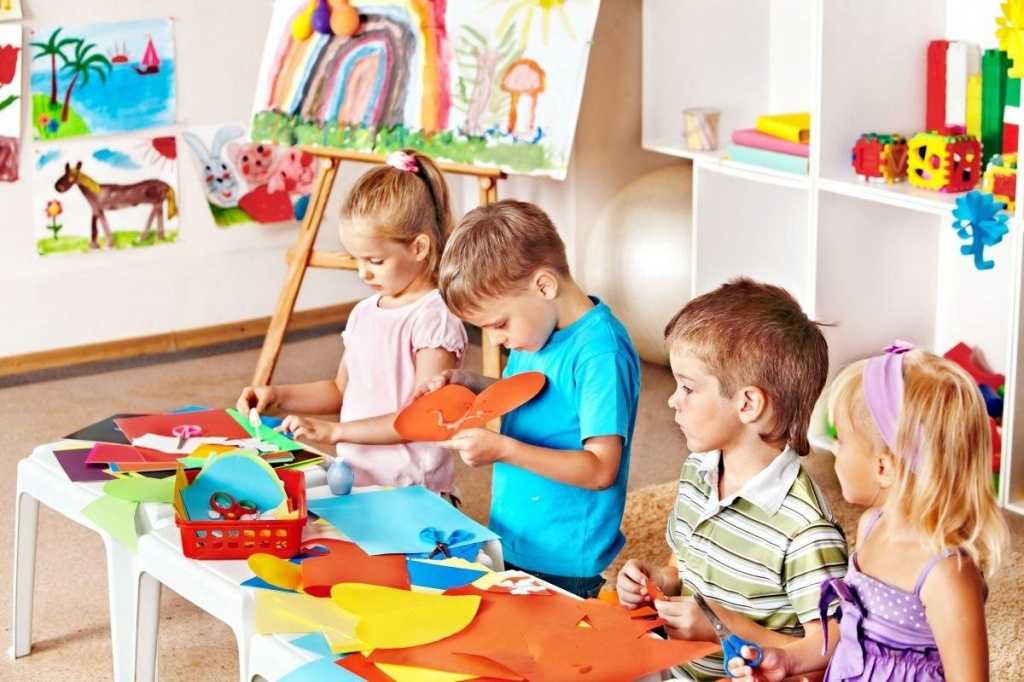 Методы художественно-эстетического воспитания и развития детей дошкольного возраста