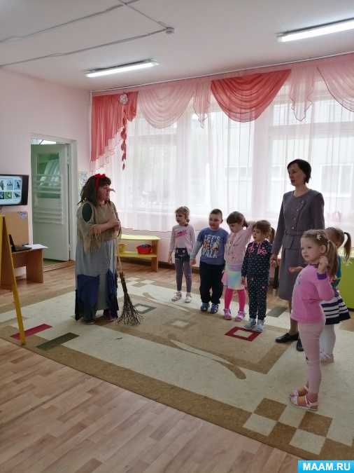 Конспект занятия по обучению детей татарскому языку в старшей группе «разноцветная посуда»
