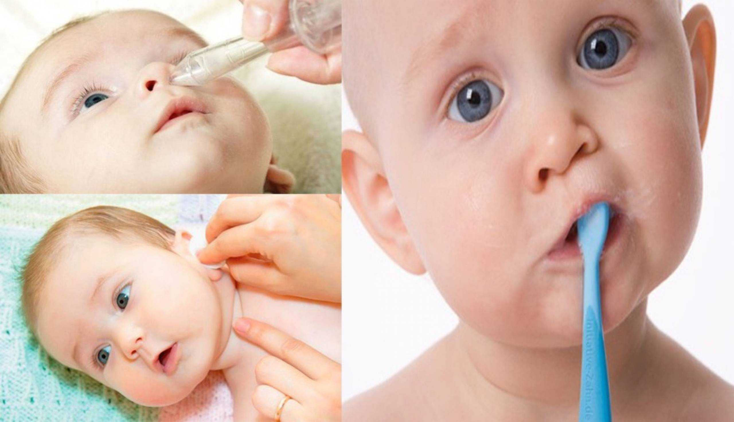 Как чистить ушки новорождённому - этот вопрос интересует каждую маму Об особенностях ухода за новорождённым и нюансах проведения гигиенической процедуры можно узнать из статьи