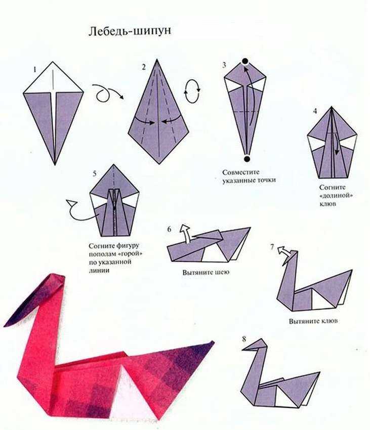 Как сделать оригами из бумаги своими руками? материалы и инструменты для занятий оригами. варианты сборки простых поделок. 90 фото шедевров из бумаги