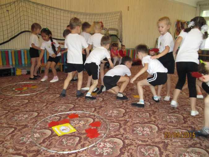 Спортивное развлечение для детей подготовительной группы «спорт и я — верные друзья»