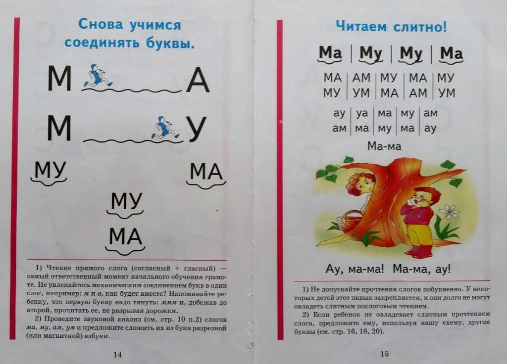 Программа обучения чтению дошкольников. методики, программы и упражнения для дошкольников.