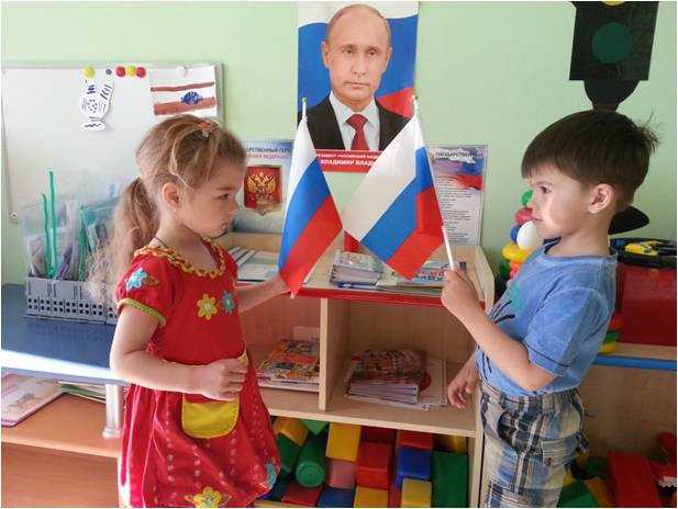 Викторина по патриотическому воспитанию «мы патриоты россии»