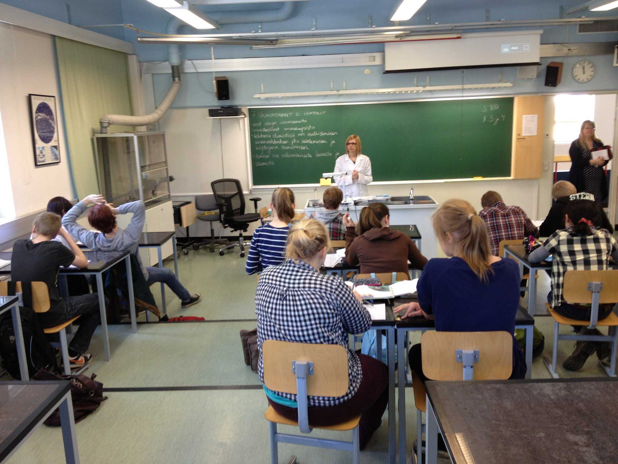 Система образования финляндии: особенности обучения и поступления