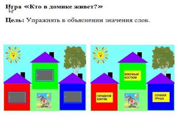 Дидактический материал по теме «домашние животные» 3-5 лет - plandou.ru