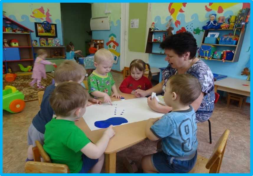 Конспект занятия по развитию речи для детей раннего возраста «мишка в гостях у ребят». воспитателям детских садов, школьным учителям и педагогам - маам.ру