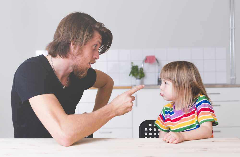 Как правильно наказывать ребенка: узнайте 10 эффективных советов