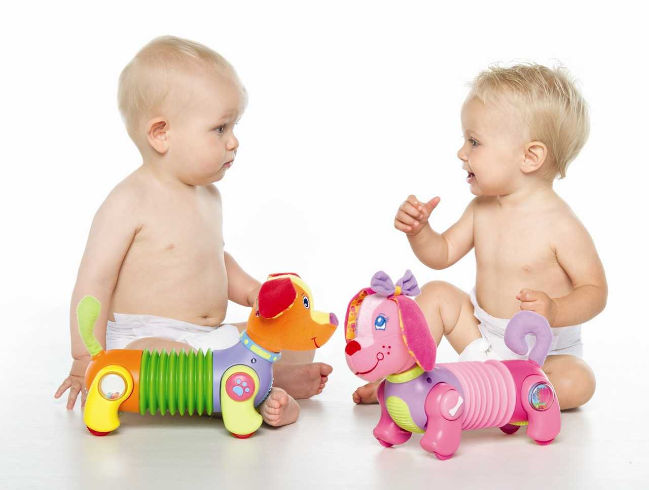12 лучших развивающих игрушек для детей от 3 лет