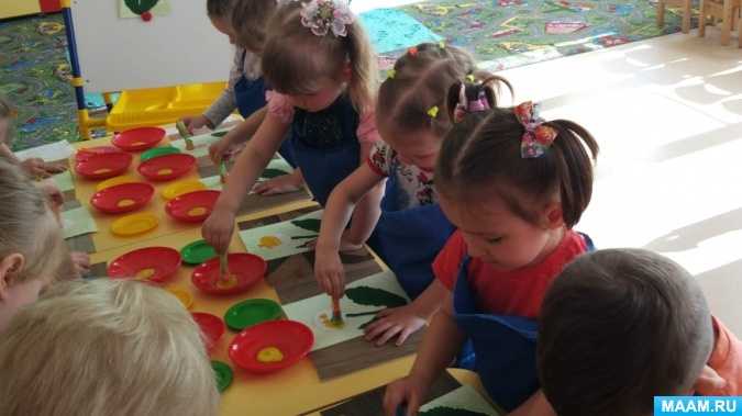Конспект непосредственно-образовательной деятельности в первой младшей группе «рисование мыльными пузырями». воспитателям детских садов, школьным учителям и педагогам - маам.ру