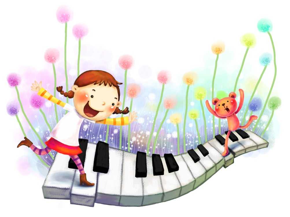 Музыкальное развлечение для детей старшего дошкольного возраста «музыкальное путешествие»