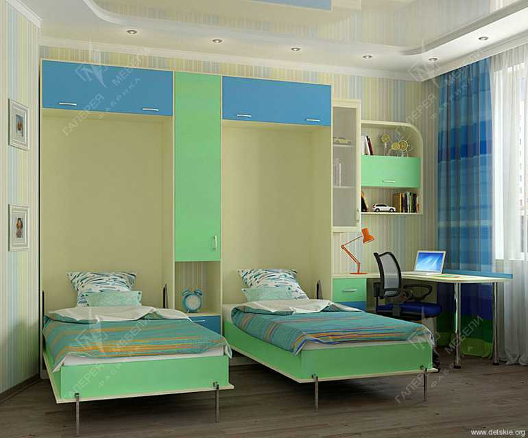 Какая должна быть детская комната (310+ фото): выбираем обои, пол, потолок, кроватку