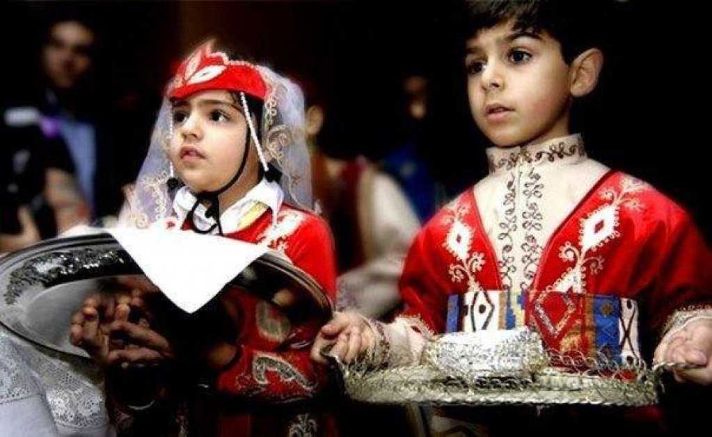 Армянские традиции и обычаи: семейные, свадебные