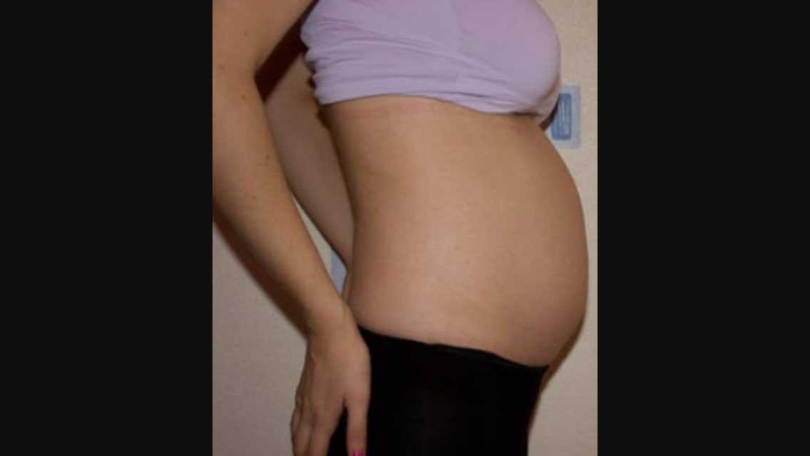 12 неделя беременности