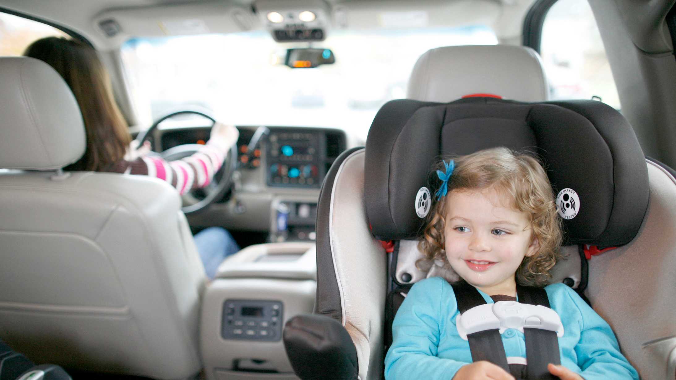 Новые правила перевозки детей в автомобилях в 2021 году