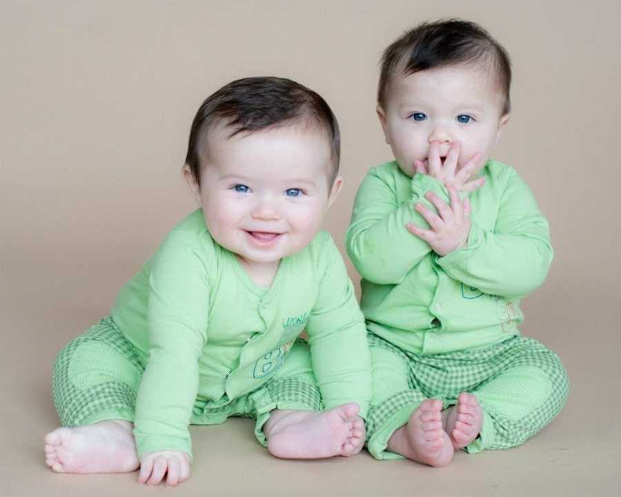 Воспитание двойняшек: 5 основных правил