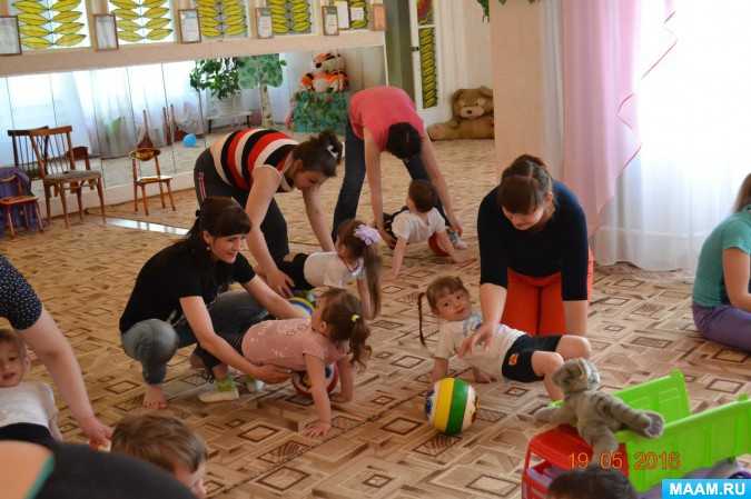 Конспект физкультурного развлечения «в гости к игрушкам» в первой младшей группе. воспитателям детских садов, школьным учителям и педагогам - маам.ру