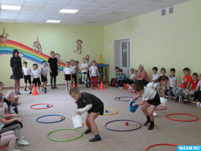Спортивное развлечение «день прыгуна» в старшей группе. воспитателям детских садов, школьным учителям и педагогам - маам.ру