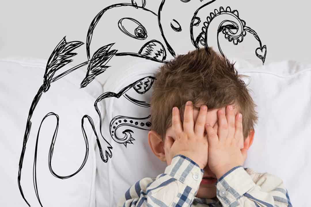Детские страхи и способы их коррекции у детей дошкольного возраста
