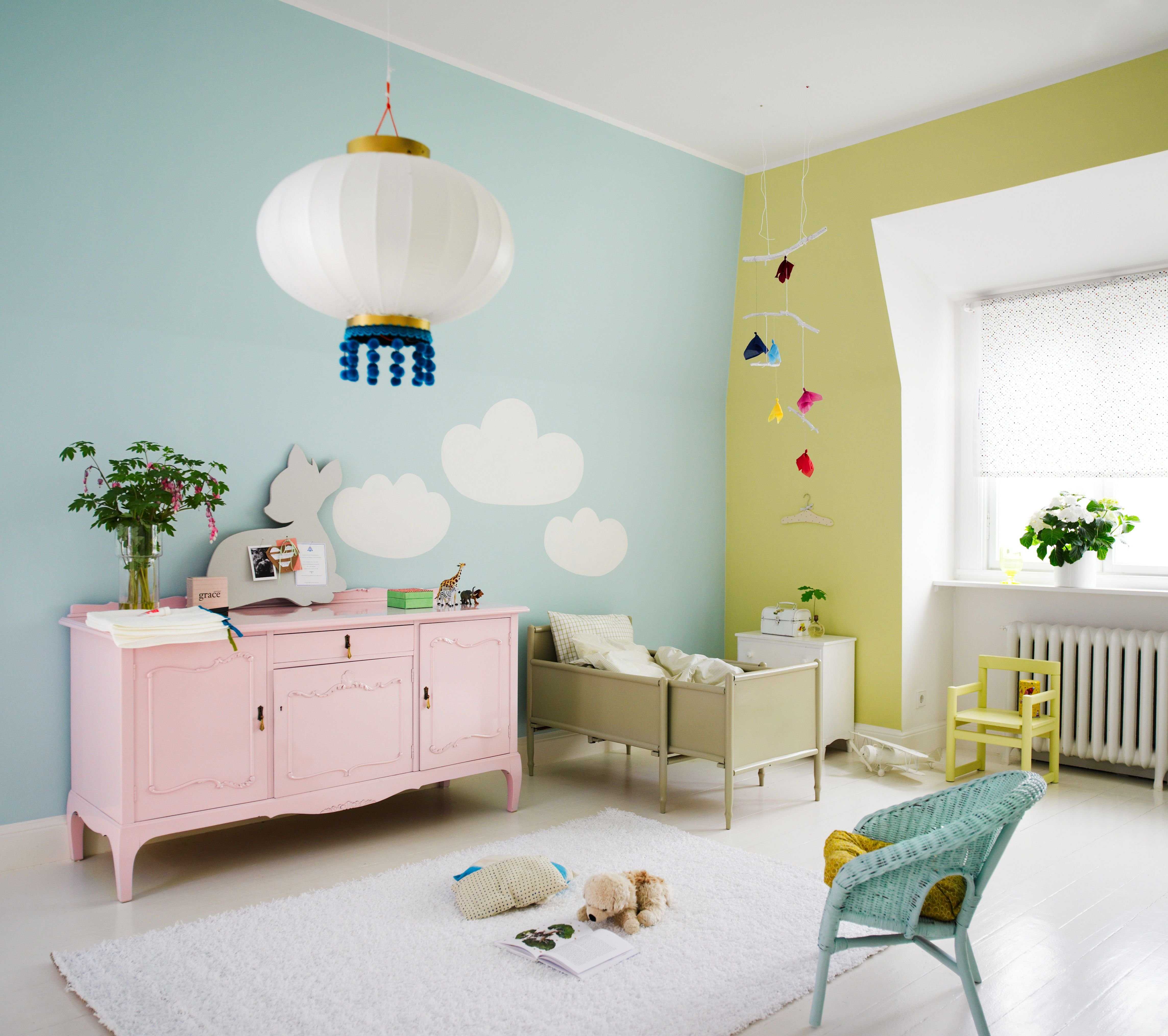 Серая детская комната — оформляем дизайн в спокойных тонах (70 фото)