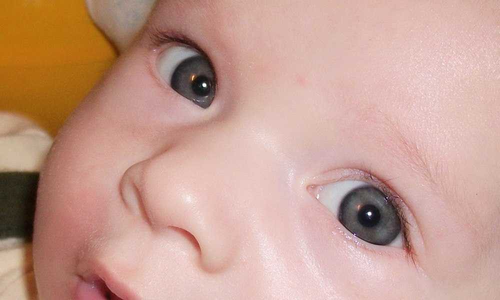 Почему у детей со временем меняется цвет глаз?  - «как и почему»