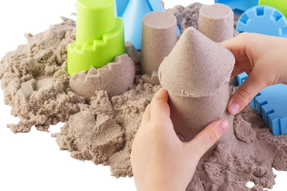 Цветной песок своими руками: пошаговая инструкция