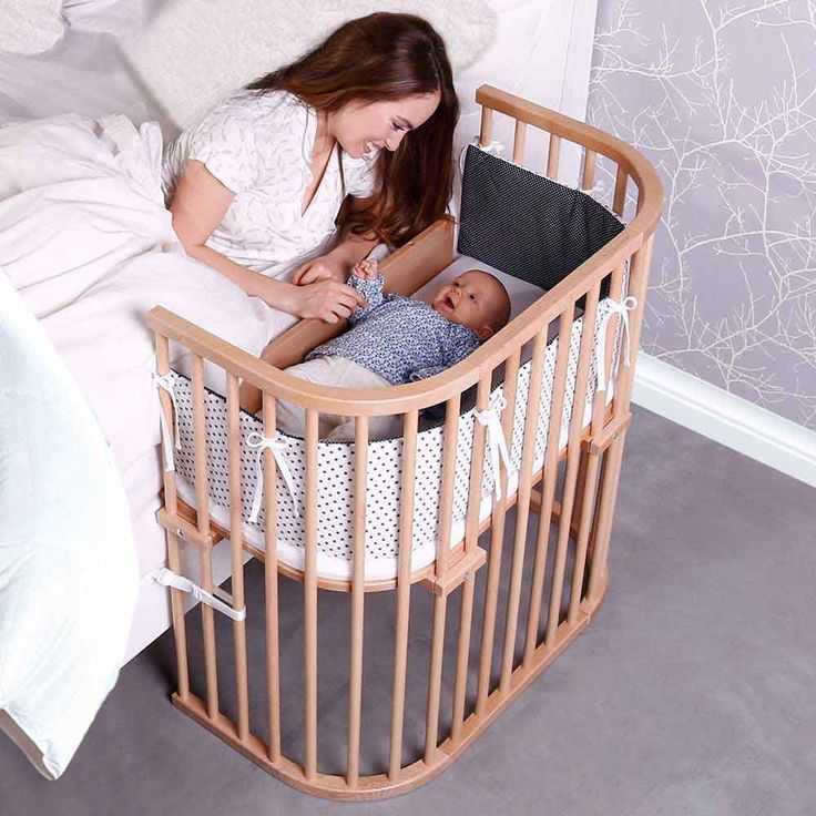 Обзор лучших моделей подвесных люлек для новорожденных: что нужно знать при выборе детской кроватки