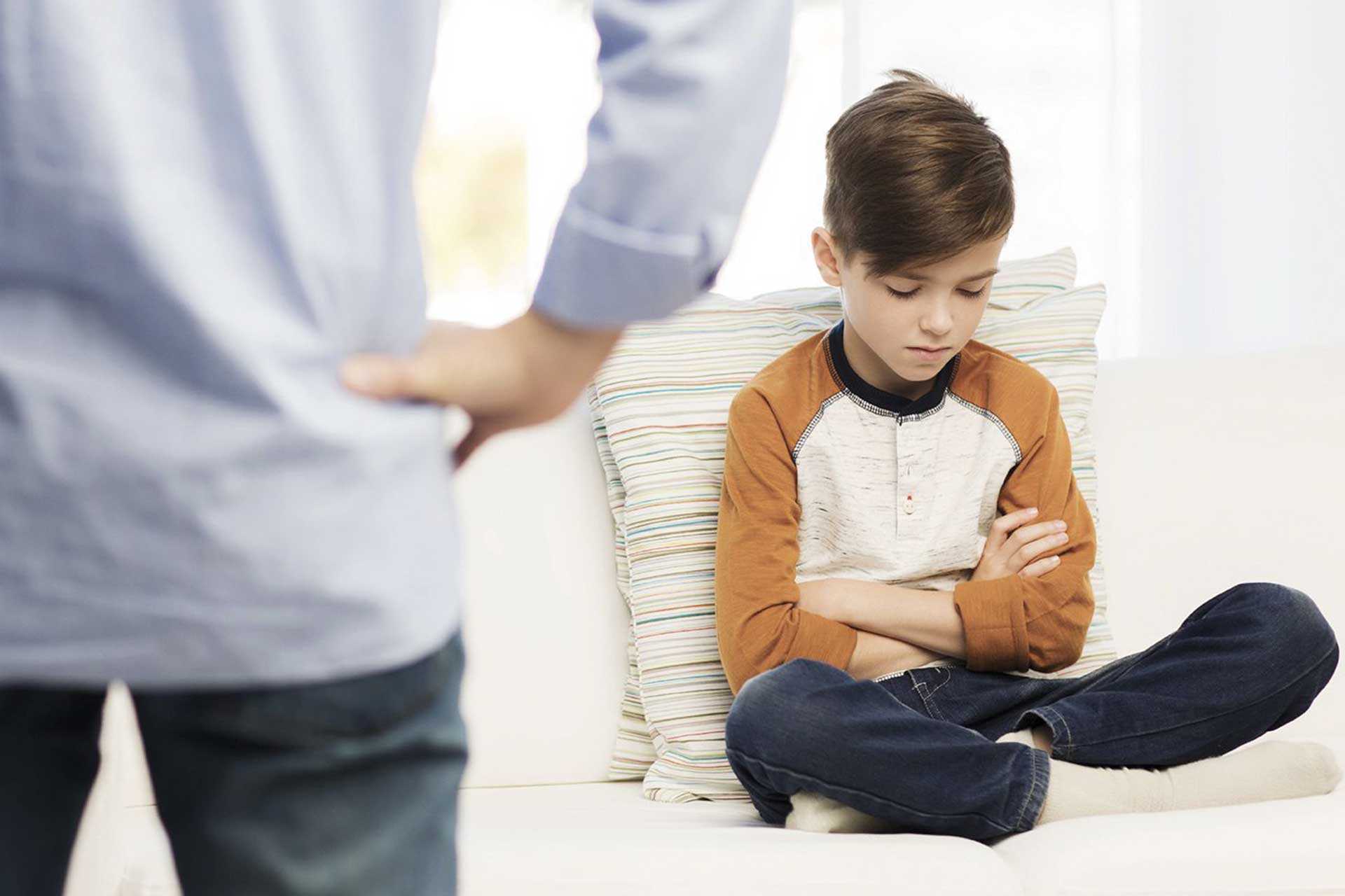 Как наказать ребенка: советы врачей, педиатров и воспитателей