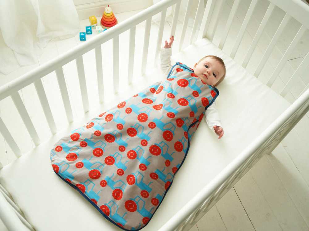 Спальный мешок своими руками для новорожденных | babytut