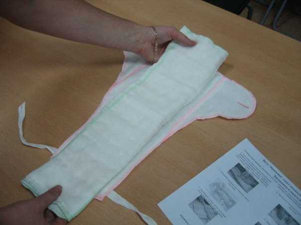 Марлевые подгузники для новорожденных – можно ли? как сделать и из чего сшить марлевые подгузники для новорожденных