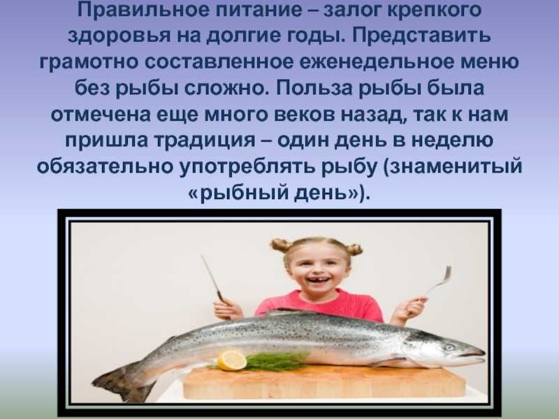 Можно ли детям давать семгу: рыба сёмга в детском питании, польза и вред