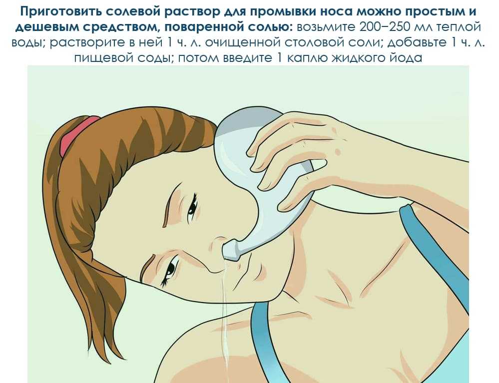 Раствор для промывания носа в домашних условиях - как промыть нос у ребенка? - pikitrip