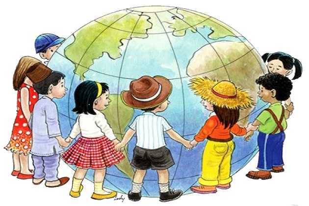 Занятие «мир дружбы» в подготовительной группе. воспитателям детских садов, школьным учителям и педагогам - маам.ру