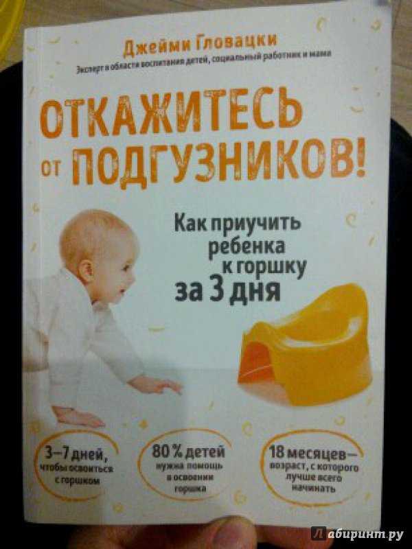Доктор комаровский - как приучить ребенка к горшку: с какого возраста приучать, важные принципы правильного приучения