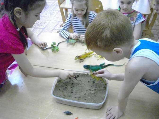 "почва-живая земля!" нод по экологическому образованию детей 6-7 лет с элементами детского экспериментирования