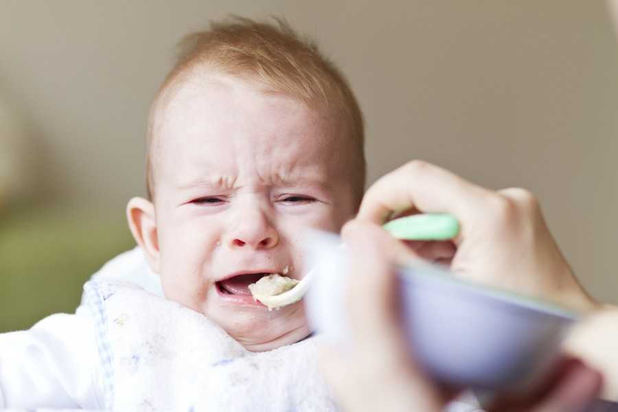 Что делать если ребенок не ест кашу? | babytut