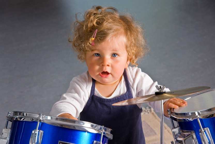 Формирование музыкальных способностей у детей дошкольного возраста и их развитие
