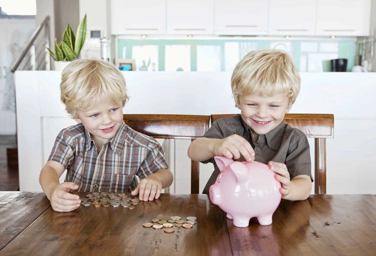 Сколько денег давать ребенку? карманные деньги: 6 правил. карманные деньги для ребенка