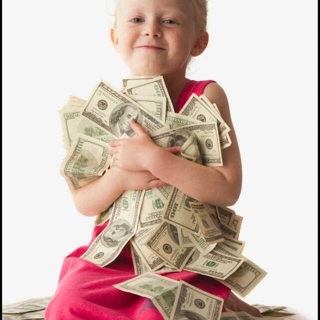 5 важных правил, как давать ребёнку карманные деньги - лайфхакер