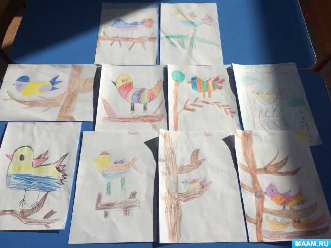 Как познакомить ребенка с искусством: первые шаги дошкольника