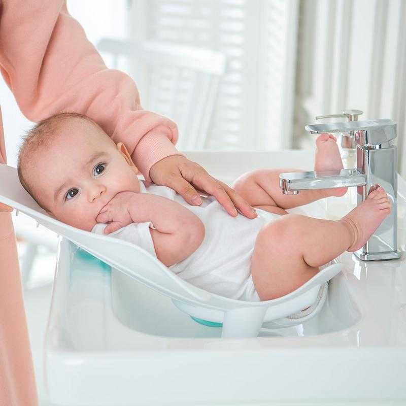 Гигиена новорожденных девочек и мальчиков – основные правила