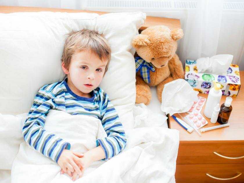 Как развлечь ребенка, когда он болеет: 5 удачных идей