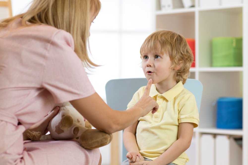 Заикание у детей 7, 4 и 3 лет - комаровский: причины и лечение