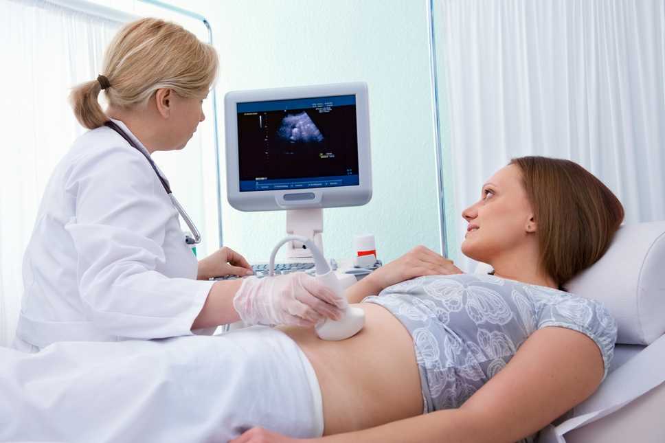 Узи-скрининг при беременности
