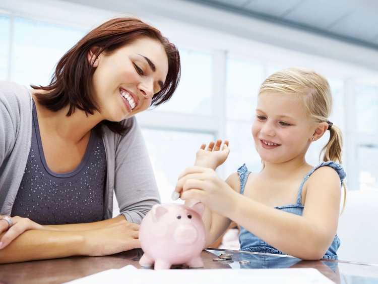 Нужны ли карманные деньги детям и сколько давать