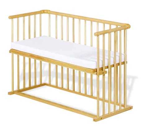 Как выбрать кроватку для новорождённого